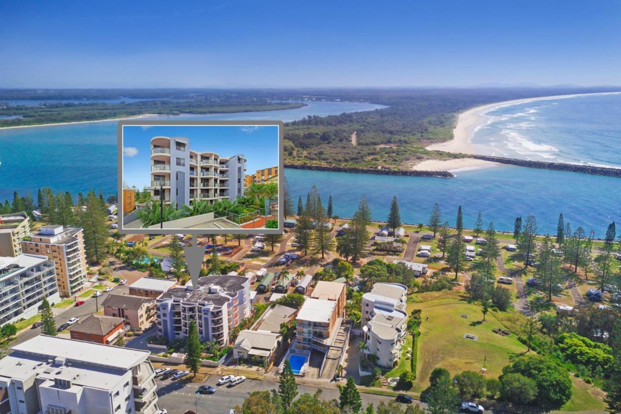 Flightdeck 101, 5-7 Clarence Street Apartment Port Macquarie Luaran gambar