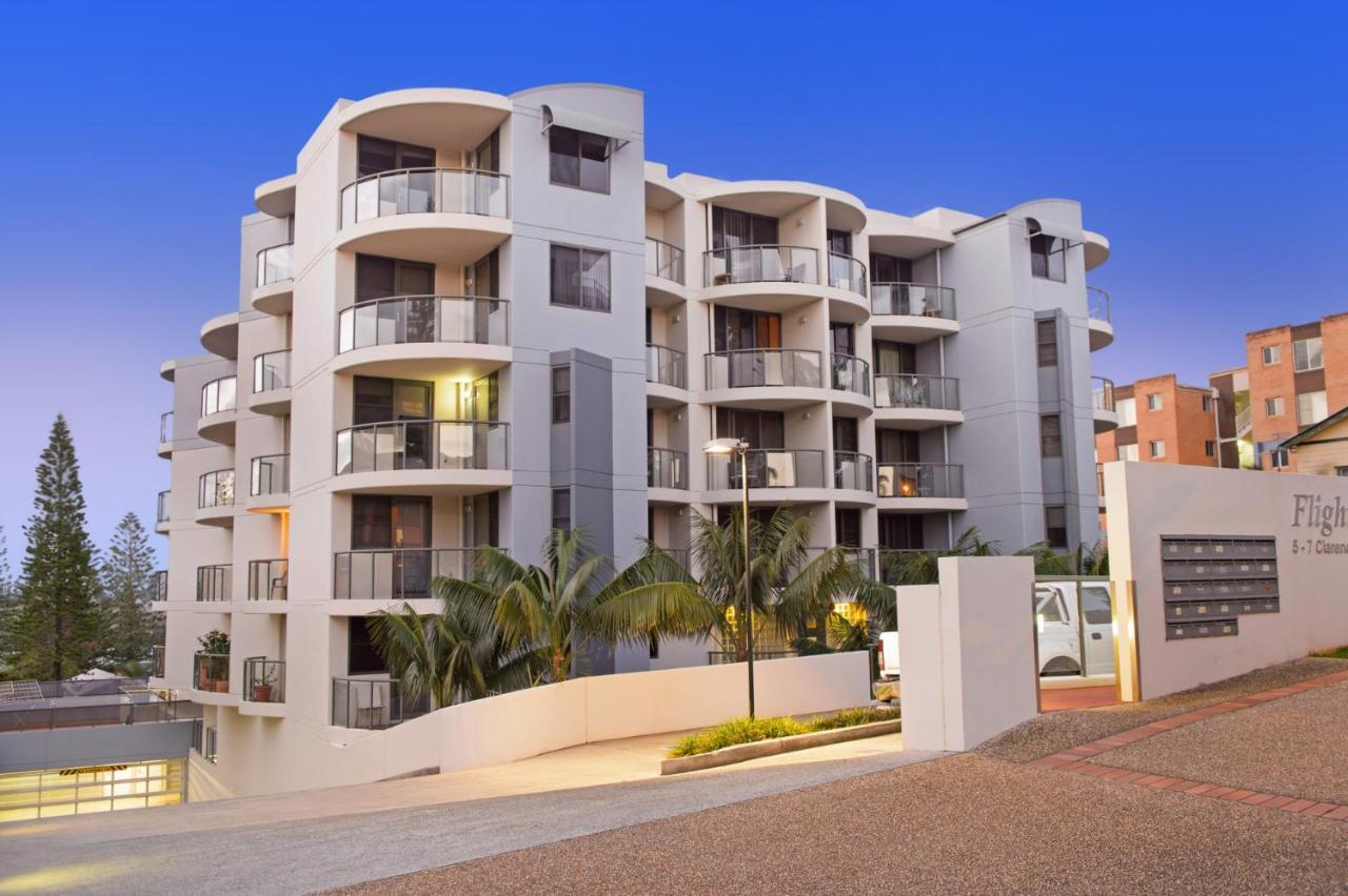 Flightdeck 101, 5-7 Clarence Street Apartment Port Macquarie Luaran gambar